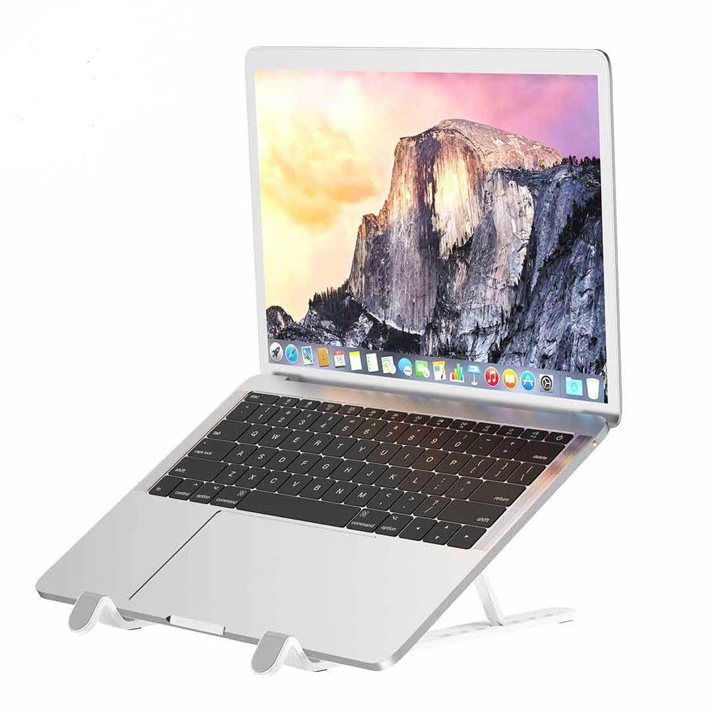 Green Lion Folding Laptop Stand stolga qo‘yiluvchi noutbuk yig‘ma tagligi onlayn