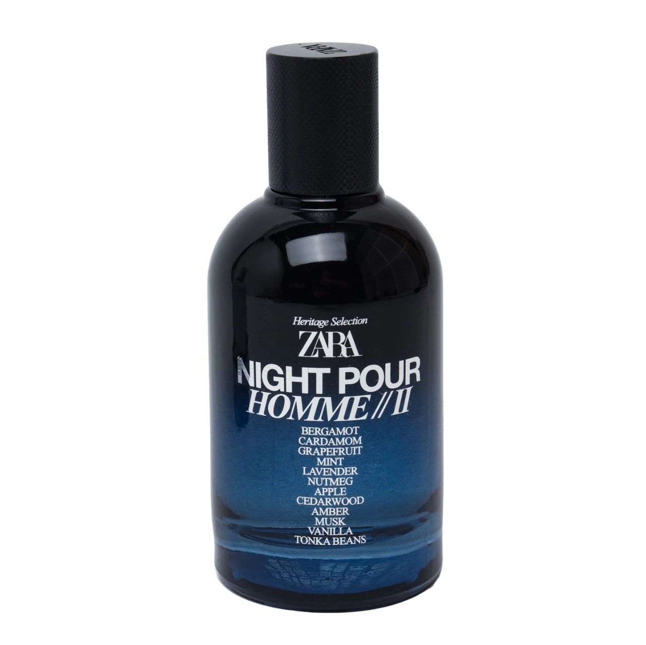 ZARA Night pour Homme II 100 МЛ - туалетна вода для мужчин - фото №2 ZARA Night pour Homme II 100 МЛ - туалетна вода для мужчин купить