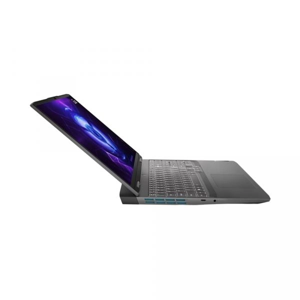 Ноутбук LENOVO LOQ / Ryzen R5-7640HS / DDR5 16GB / SSD 512GB / RTX3050 6GB GDDR6 / 15.6 Ноутбук LENOVO LOQ / Ryzen R5-7640HS / DDR5 16GB / SSD 512GB / RTX3050 6GB GDDR6 / 15.6" FHD (1920x1080) IPS 350nits Anti-glare 144Hz / No OS / Storm Grey onlayn