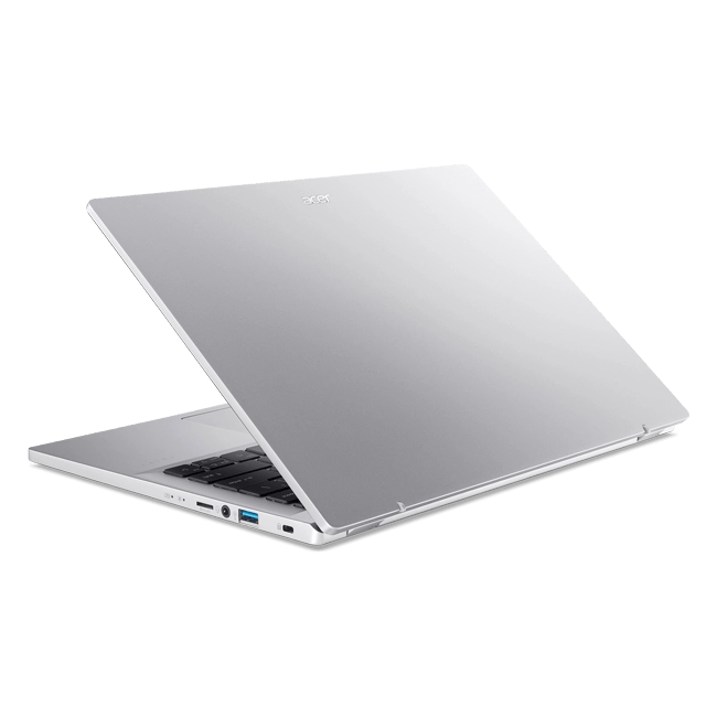 Ноутбук Acer Swift Go / Intel i5-1335U / DDR4 16GB / SSD 512GB / 14" 2.8K OLED 90Hz / Intergrated / No OS / Pure Silver onlayn