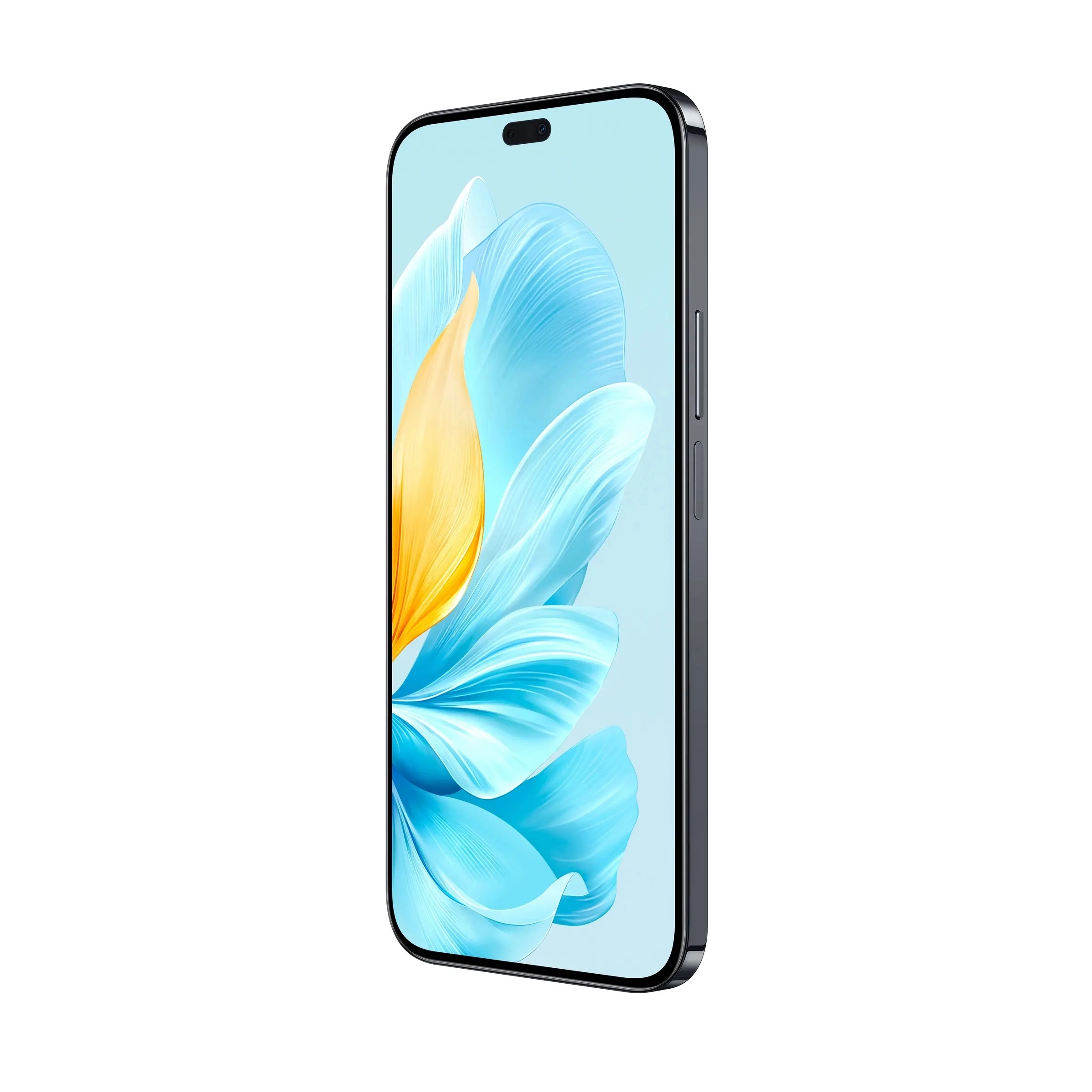 Honor 200 Lite 5G 8/256 GB Yarim tun qora smartfoni bo'lib to'lash