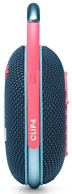 Портативная акустика JBL Clip 4 Blue Pink онлайн