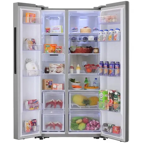 Холодильник Side by Side Samsung RS61R5041SL/WT onlayn