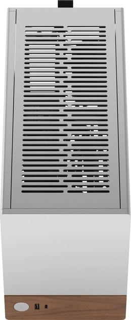 Компьютерный корпус FRACTAL DESIGN Terra Silver onlayn