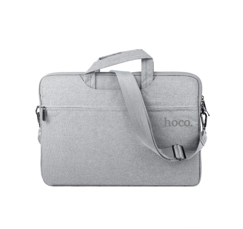 Hoco GT1 15.6" kulrang noutbuk sumkasi sotib olish