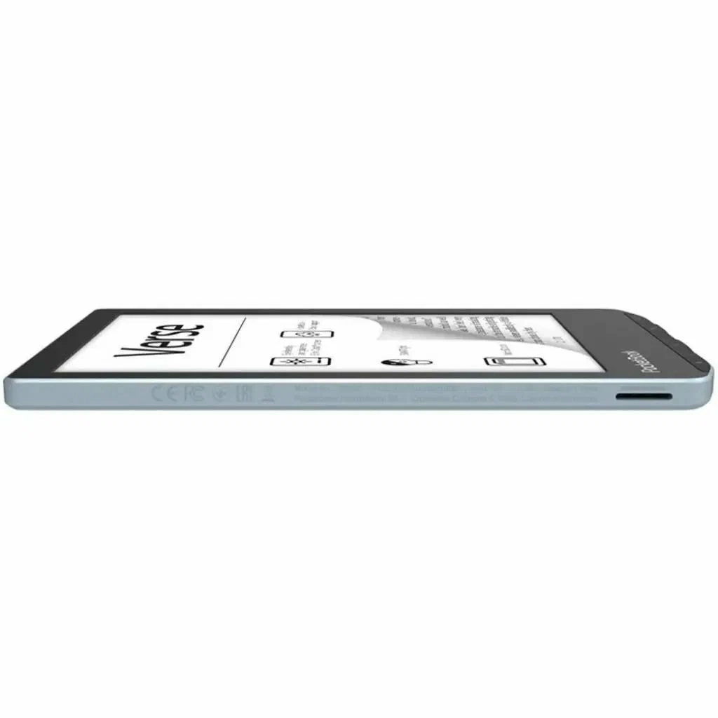 Электронная книга PocketBook 629 Bright Blue CIS онлайн