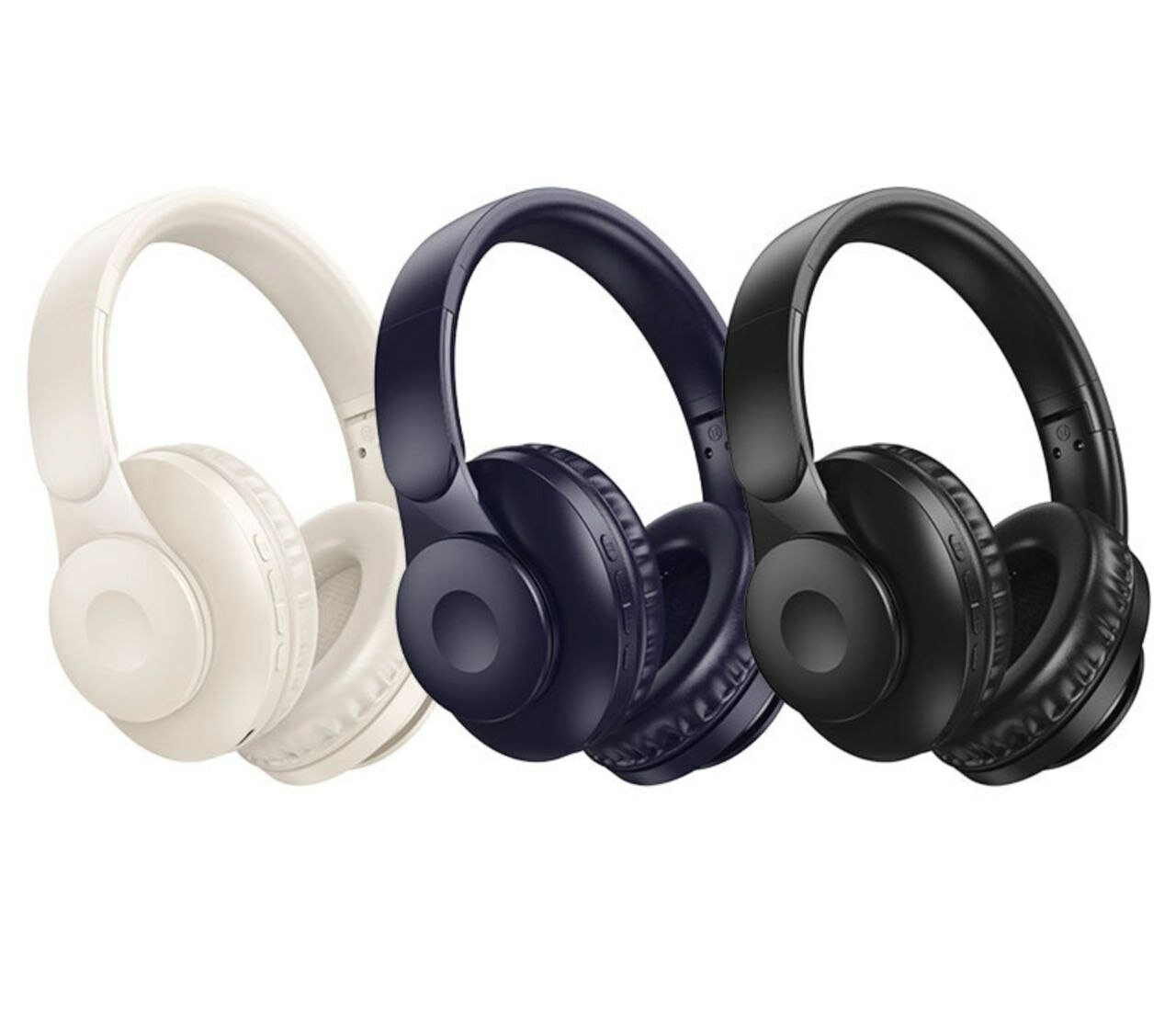 Беспроводные наушники Hoco W45 белый в Узбекистане