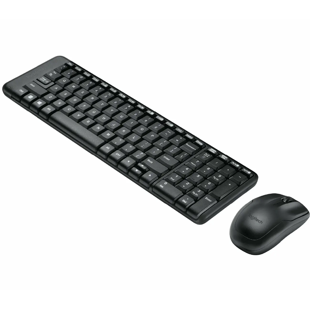 Клавиатура и мышь Logitech MK220 онлайн