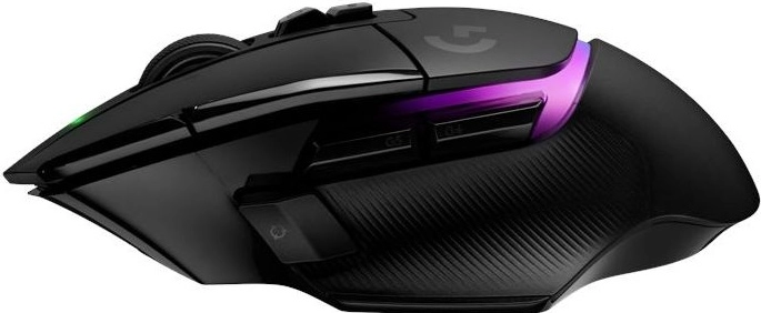 Simsiz sichqoncha Logitech sichqonchasi G502 X qora - rasm №5 Simsiz sichqoncha Logitech sichqonchasi G502 X qora onlayn