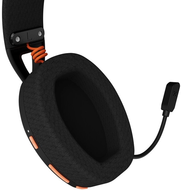 Гарнитура Canyon Ego GH-13 Wireless Gaming 7.1 Black онлайн