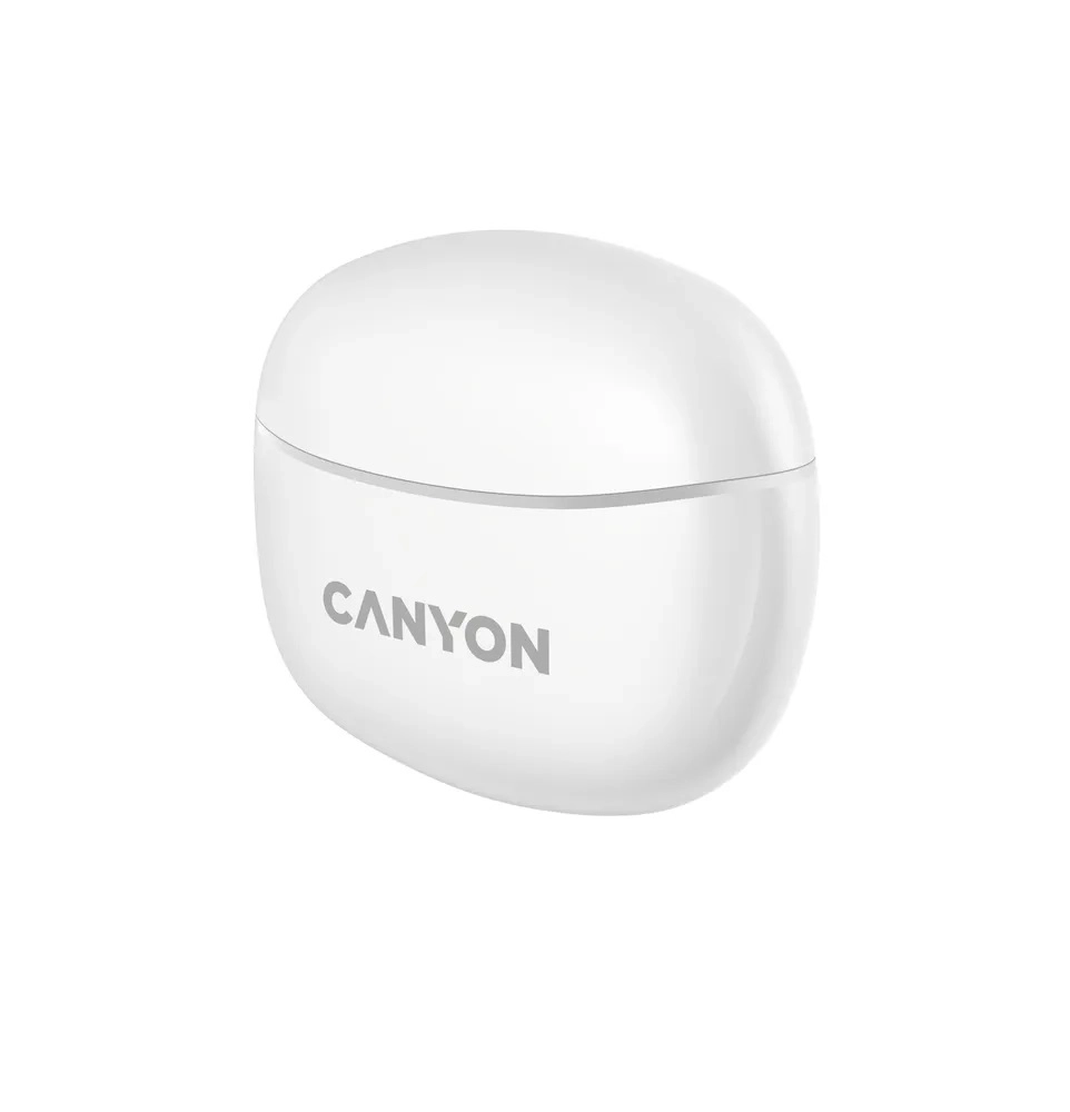 Наушники Canyon TWS-5 белый онлайн