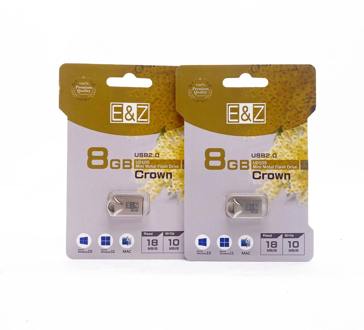 USB-флешка E&Z Crown 8GB AAA купить