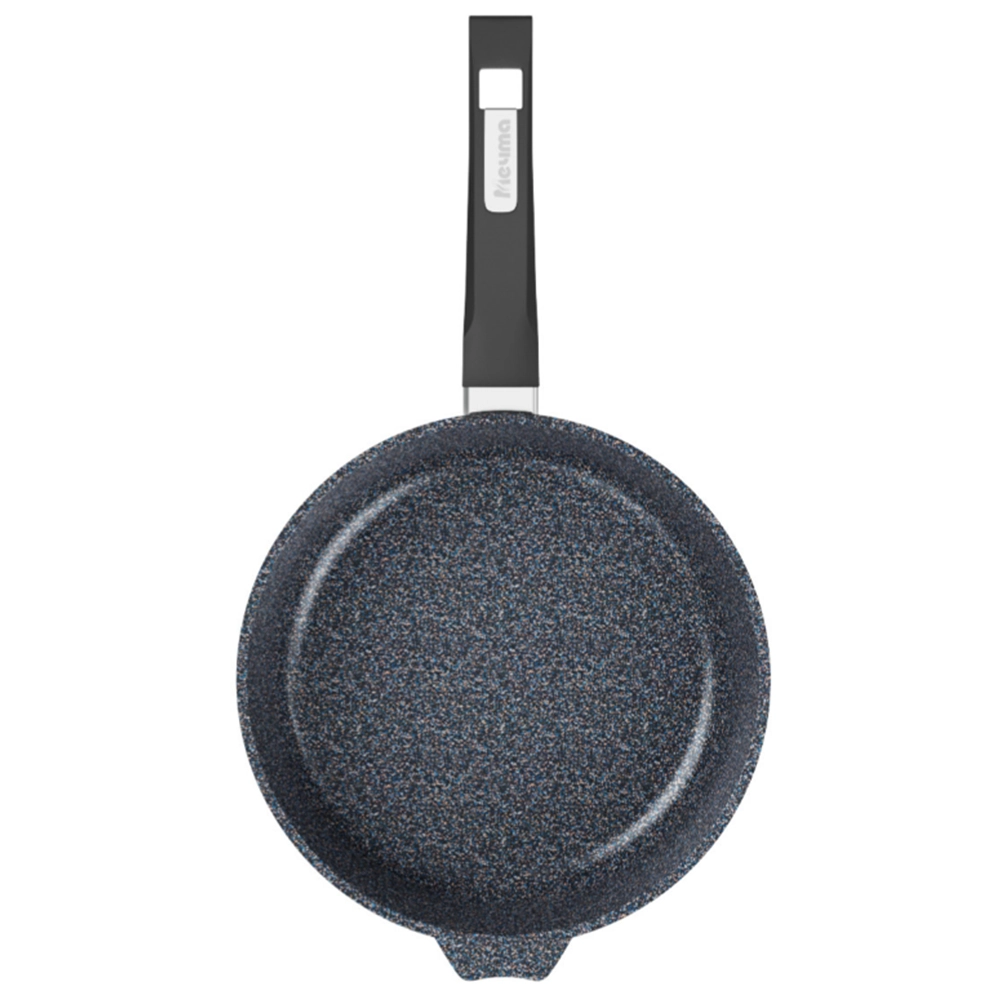 Olinmaydigan tutqichli to'q ko'k Mechta tovasi (18sm) sotib olish