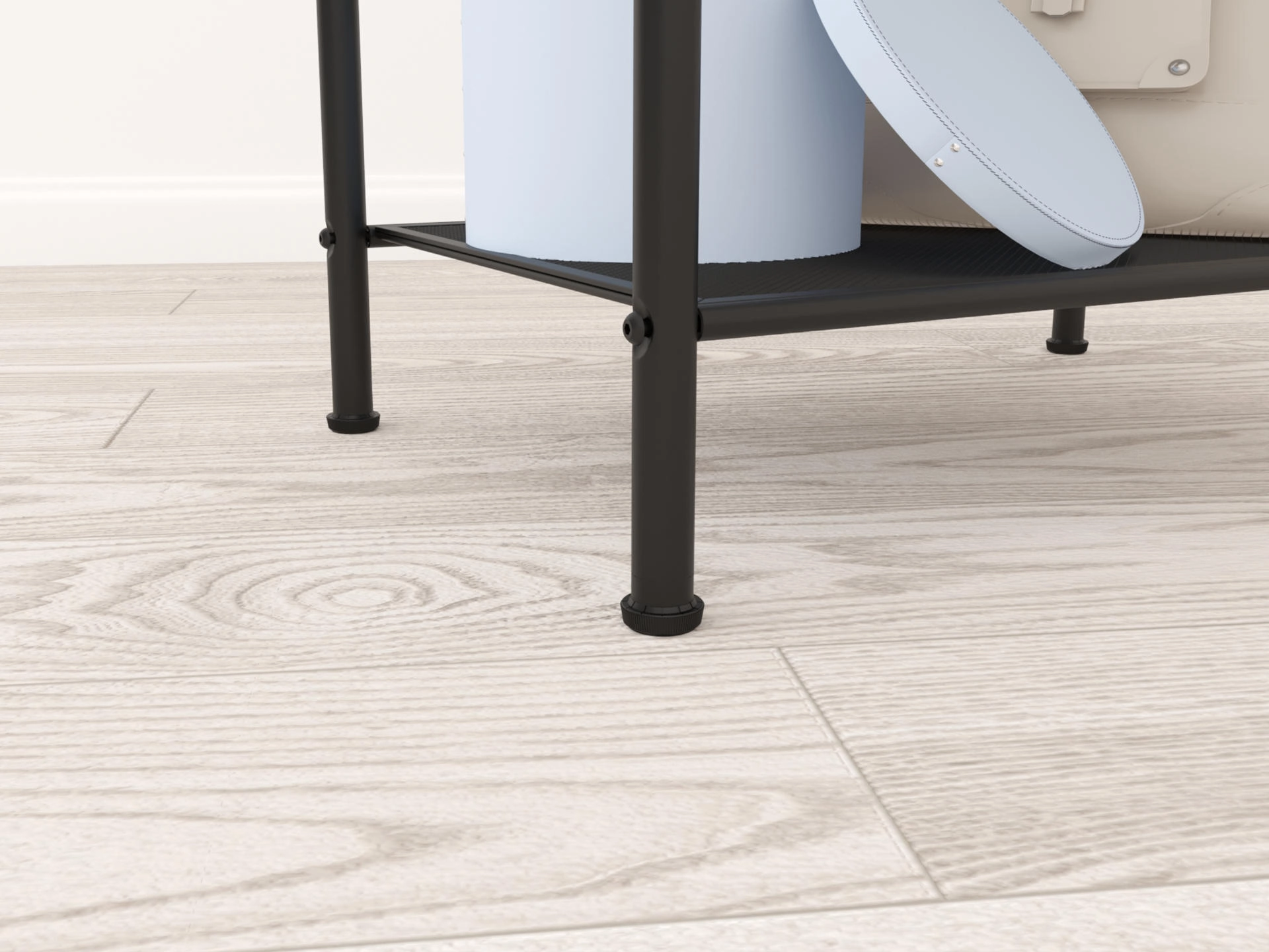 Стеллаж "Валенсия 15" Черный onlayn