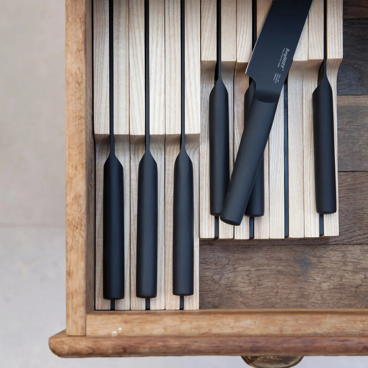 Нож поварской Berghoff 13 см Ron 3900002 onlayn