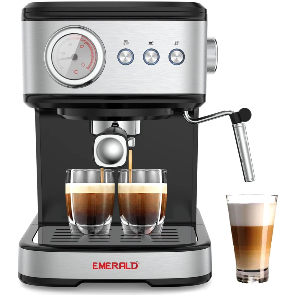 Кофеварка Emerald EK 7910 ECM купить