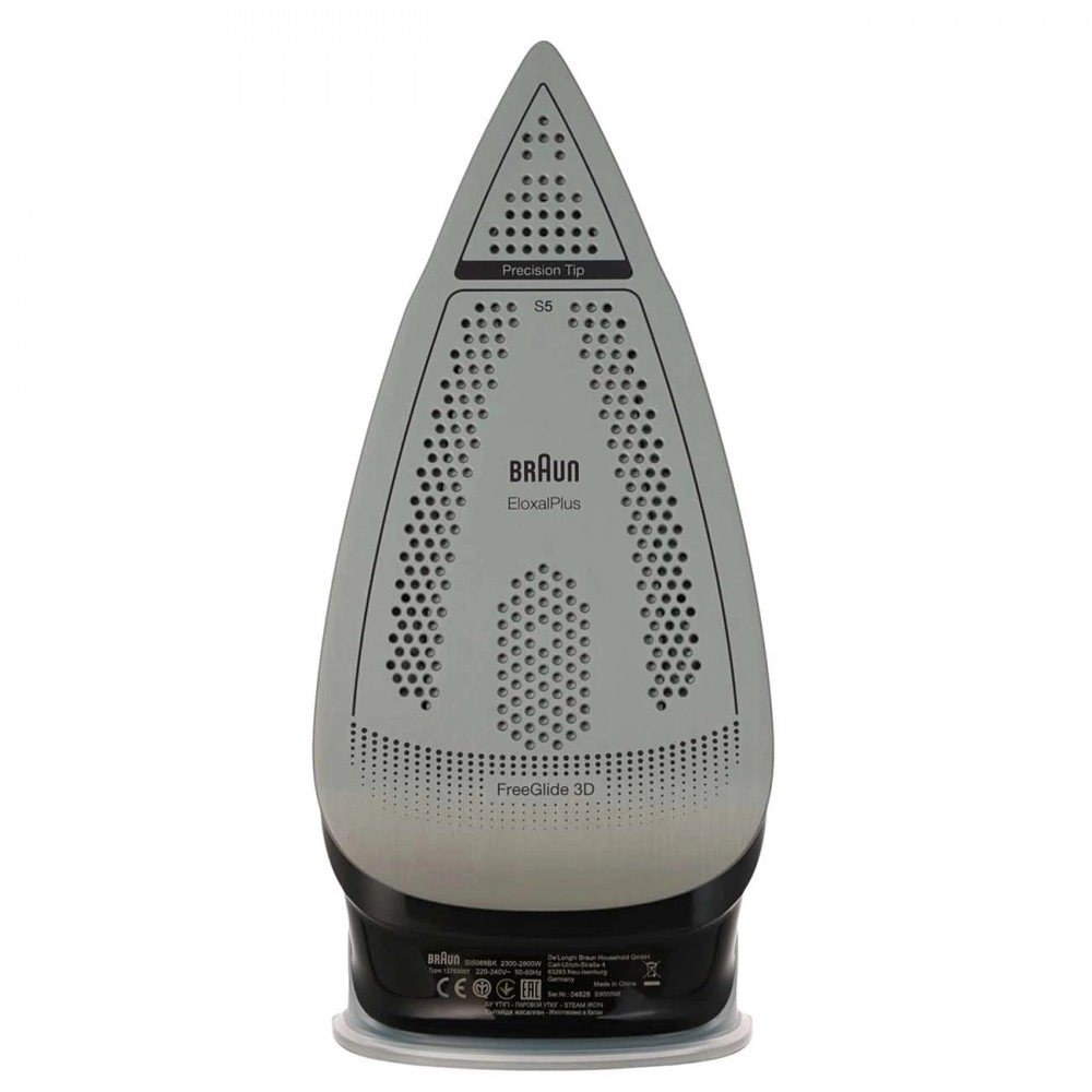 Утюг Braun SI 5088 BK Max Braun Limited Edition O'zbekistonda