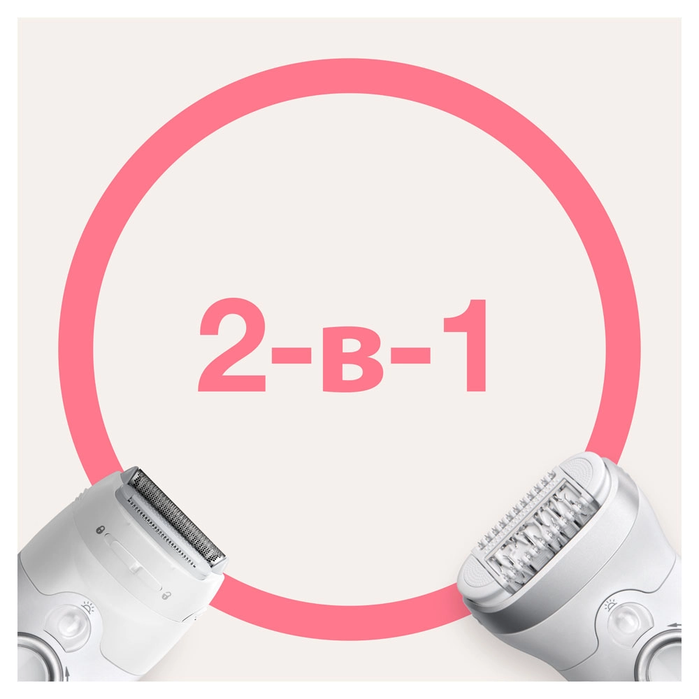 Эпилятор Braun Silk-epil 9 SensoSmart SES9705 онлайн