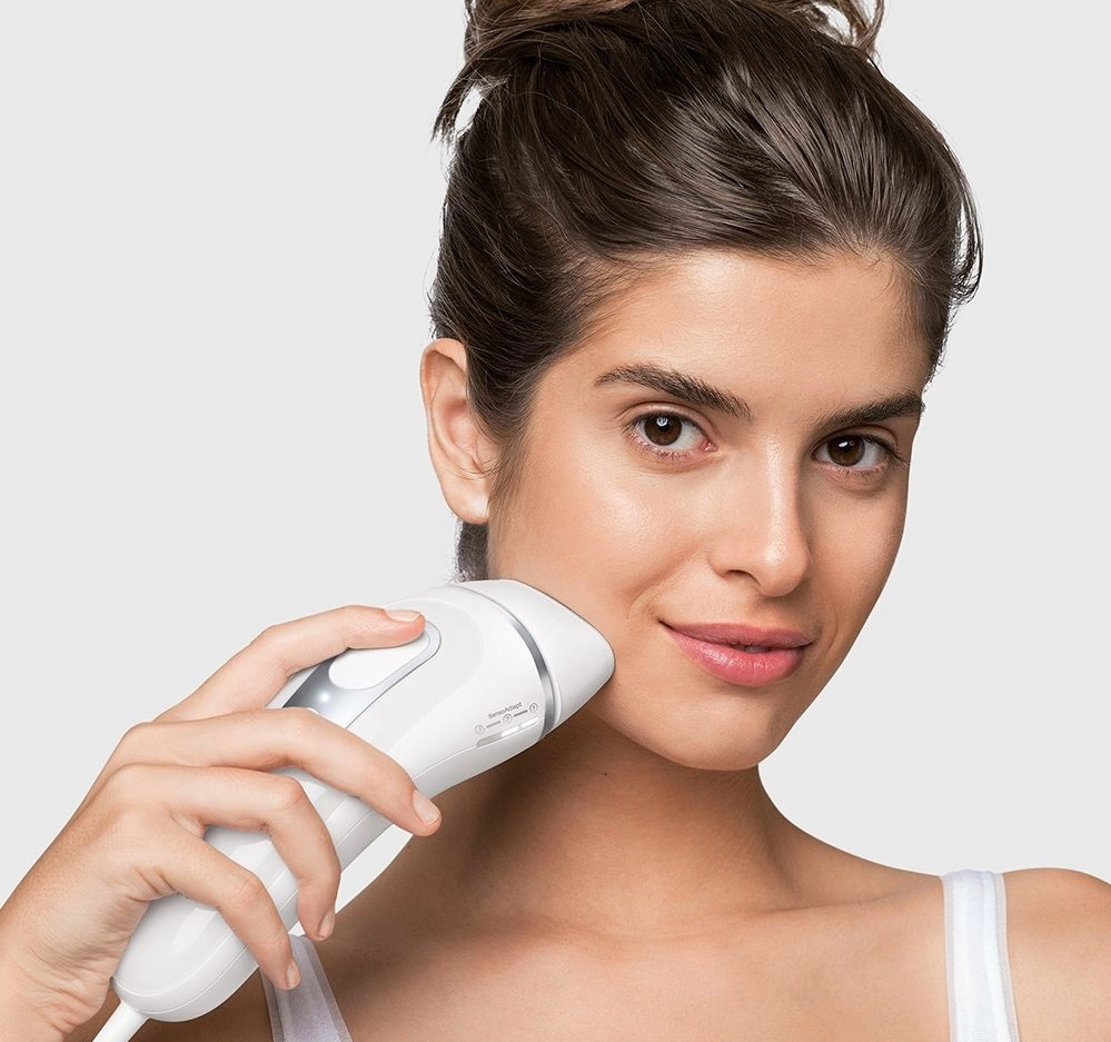 Фотоэпилятор Braun Silk-expert Pro 3 IPL PL 3020 онлайн