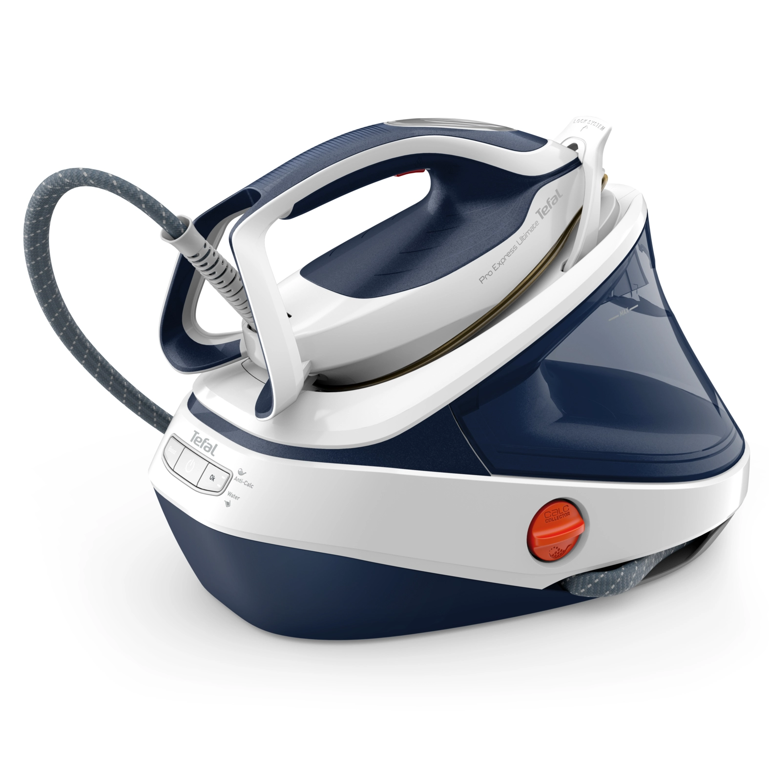 Парогенератор Tefal Pro Express Ultimate II GV9712E0 купить