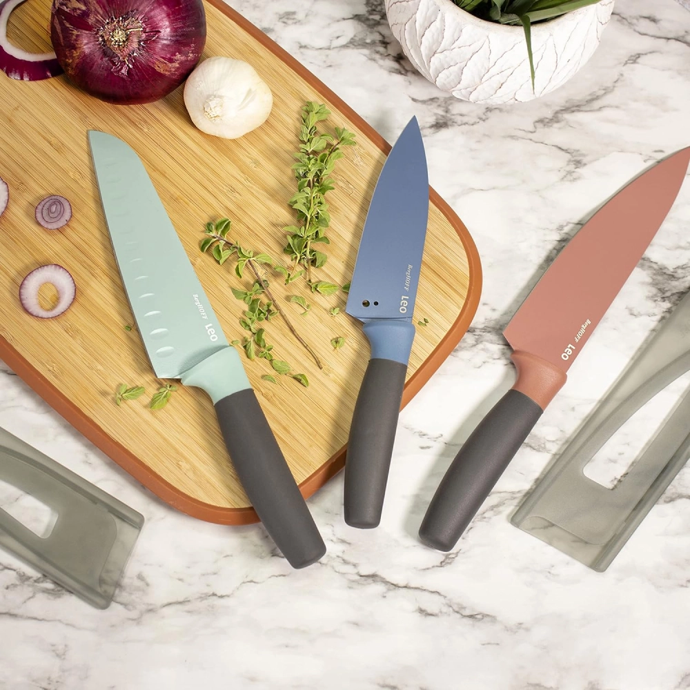 Нож поварской Berghoff Leo 19 см 3950111 onlayn