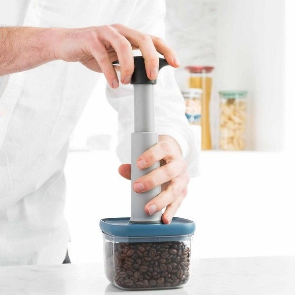 Набор контейнеров с вакуумной системой хранения Berghoff LEO 3950128 onlayn