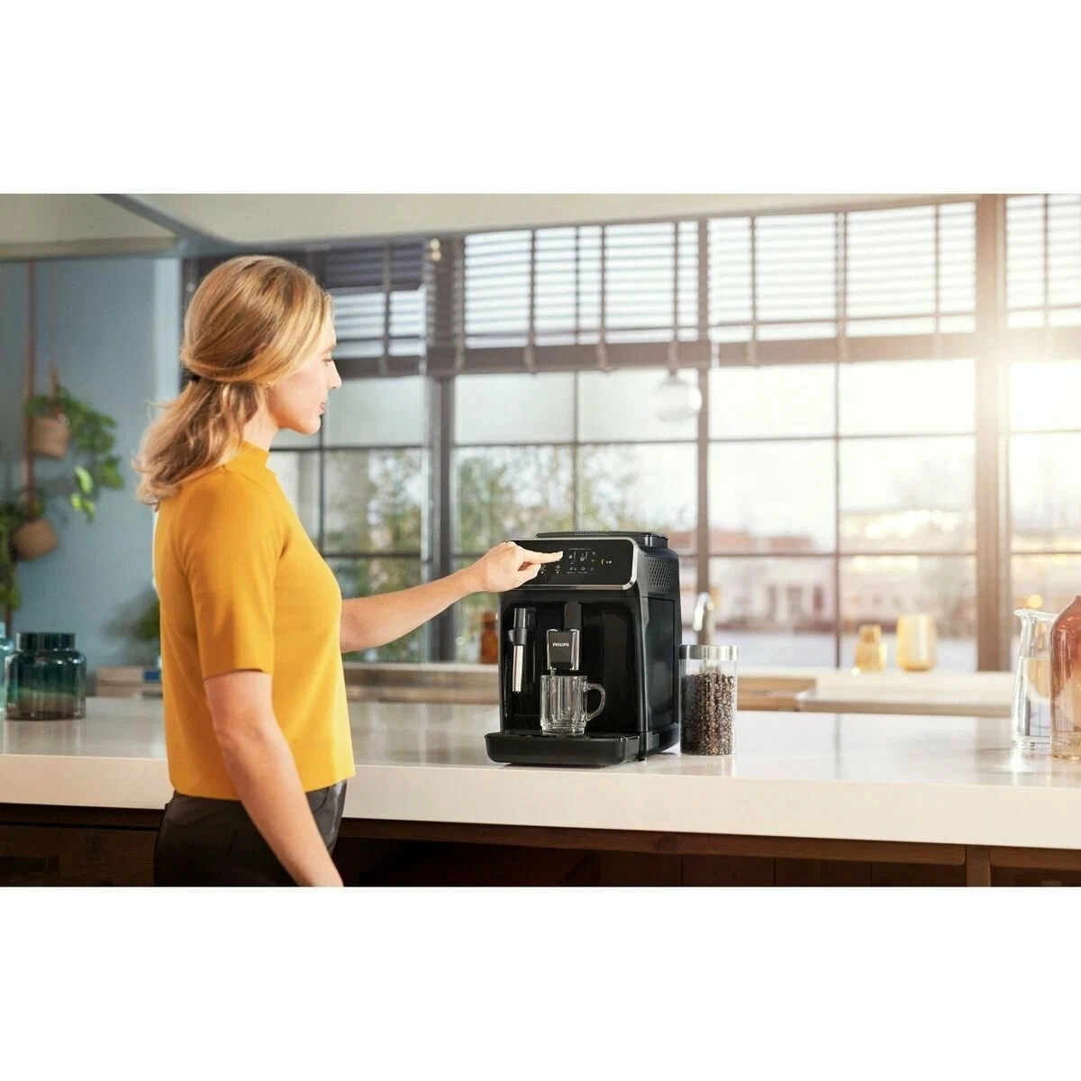 Кофемашина Philips 2200 Series EP2220/10 onlayn