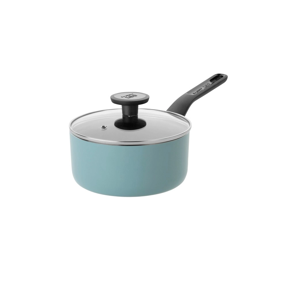 Набор посуды BergHOFF LEO SLATE с антипригарным покрытием 7 предметов 3950407 онлайн