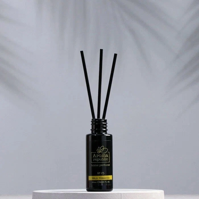 Aroma Republic "No15 Wild tobacco" xushbo‘y diffuzori, 20 ml onlayn