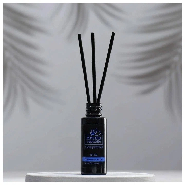 "No16 Varadero night" Aroma Republic xushbo‘y diffuzori, 20 ml onlayn