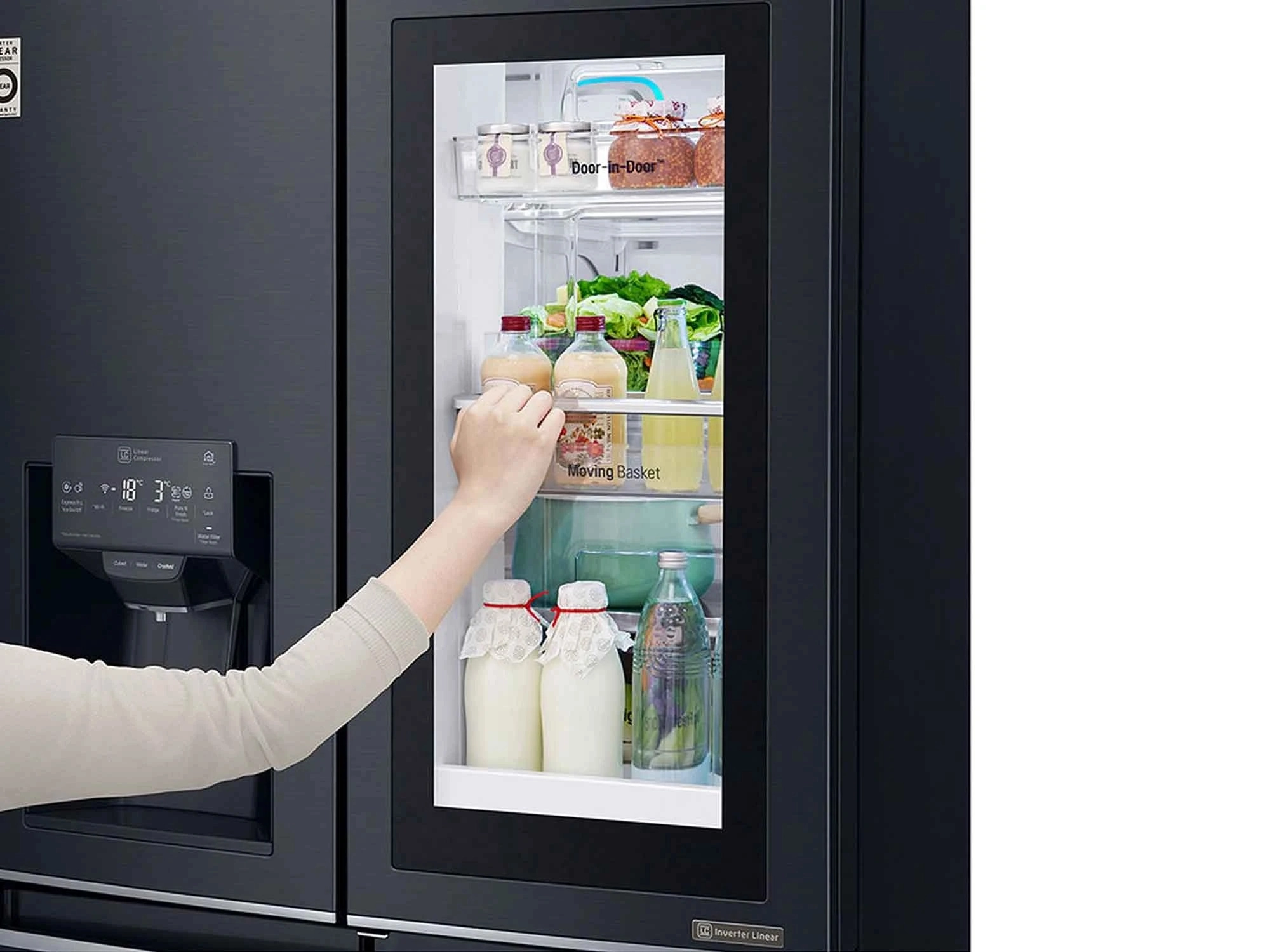 LG GR-X29FTQEL sovutgichi onlayn