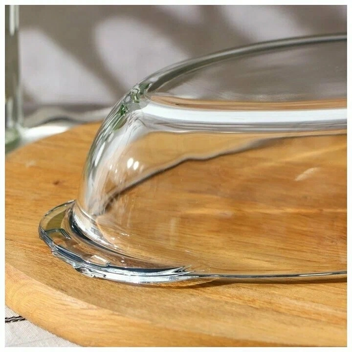 Pishirish uchun oval Pasabahce Borcam qolipi qopqog‘i bilan 5906200 2250+1800ml 2pr 1x4 1017156 - rasm №5 Pishirish uchun oval Pasabahce Borcam qolipi qopqog‘i bilan 5906200 2250+1800ml 2pr 1x4 1017156 onlayn