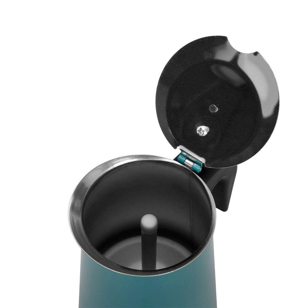 Гейзерная кофеварка Fissman на 6 порций 300 мл 3242 онлайн