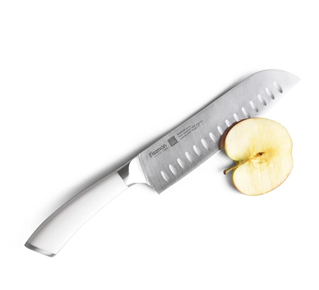 Нож сантоку Fissman Magnum 18 см 12460 онлайн