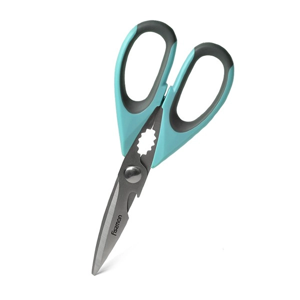 Кухонные ножницы Fissman 22см универсальные 1 шт 2016 onlayn