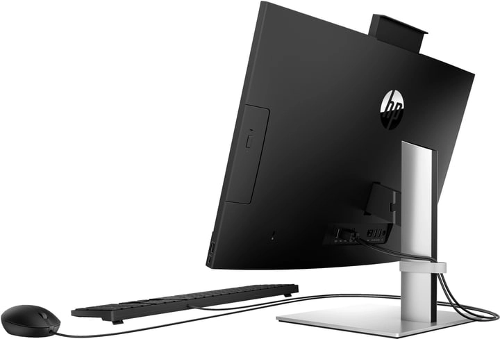 Моноблок HP ProOne 440 G9 / i5-13500T / DDR4 16GB / SSD 512GB / FHD 23,8 FHD / Intel UHD Graphics 770 (885F1EA) - фото №5 Моноблок HP ProOne 440 G9 / i5-13500T / DDR4 16GB / SSD 512GB / FHD 23,8 FHD / Intel UHD Graphics 770 (885F1EA) онлайн