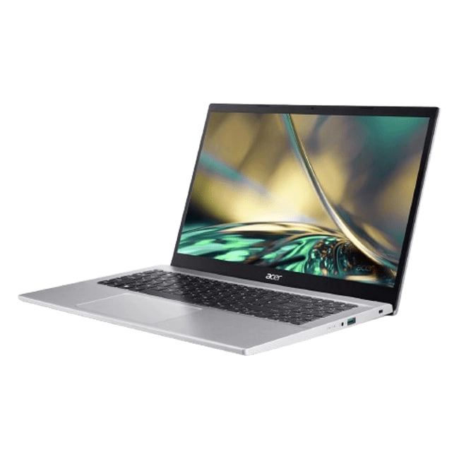 Ноутбук Acer Aspire 3 A315-59-57U1 / i5-1235U / DDR4 8GB / SSD 512GB / 15.6" FHD IPS /  Intel Iris Xe Graphics / Silver в Узбекистане