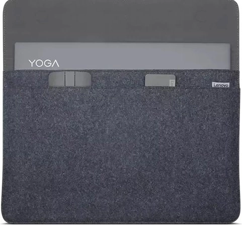 Laptop sumkasi LENOVO Yoga Sleeve 14" Black onlayn