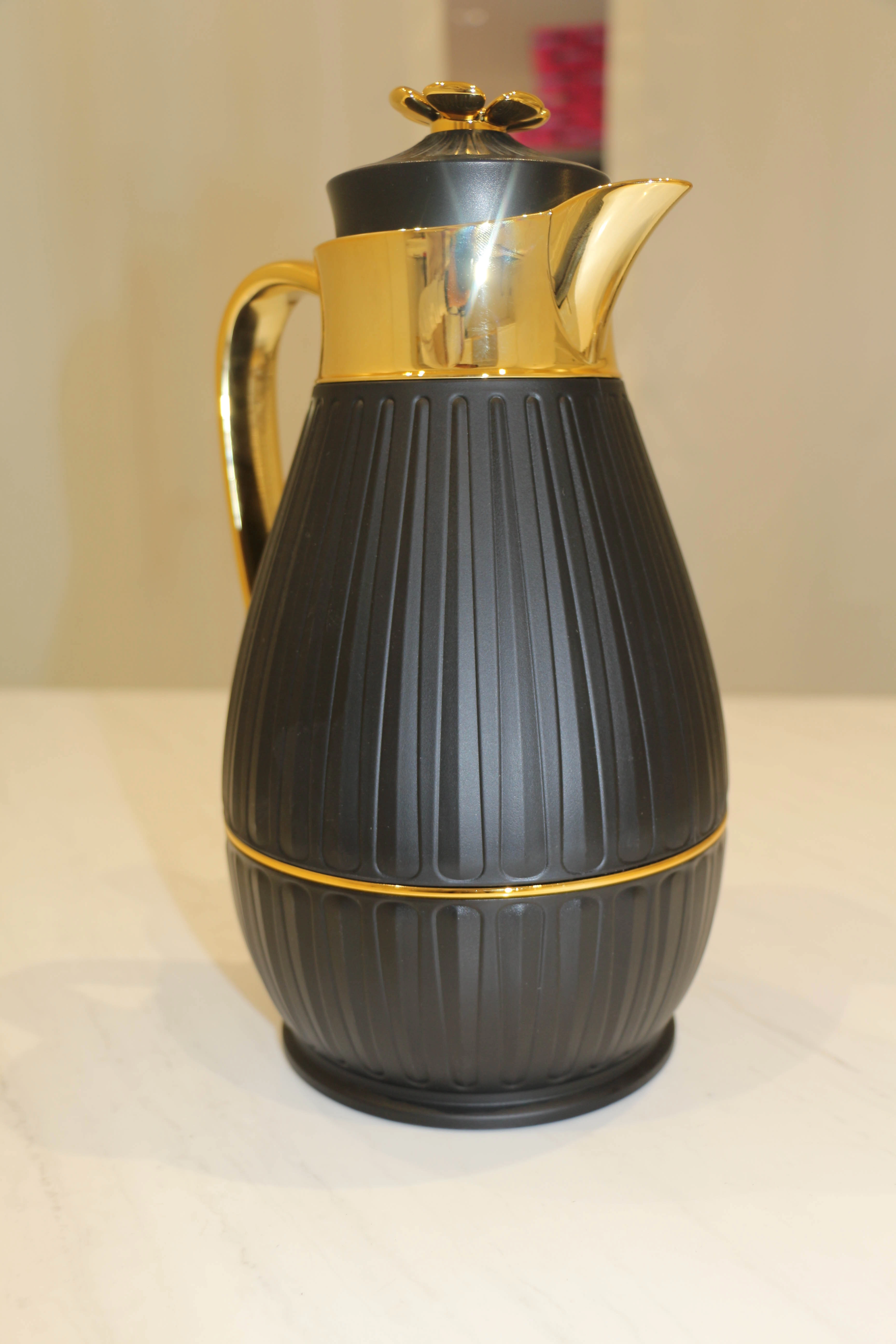 Термочайник Feenik DU-100 1L (Black) в Узбекистане