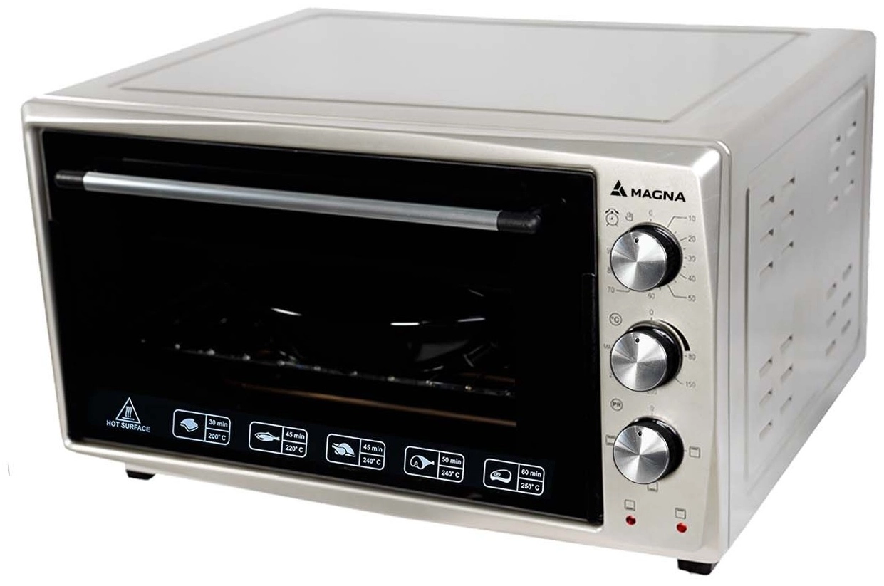 Мини-печь MAGNA MF4515-32S - rasm №5 Мини-печь MAGNA MF4515-32S onlayn