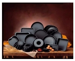 Ballarini - Pishirish uchun idish 24 sm 1AG900.24 arzon