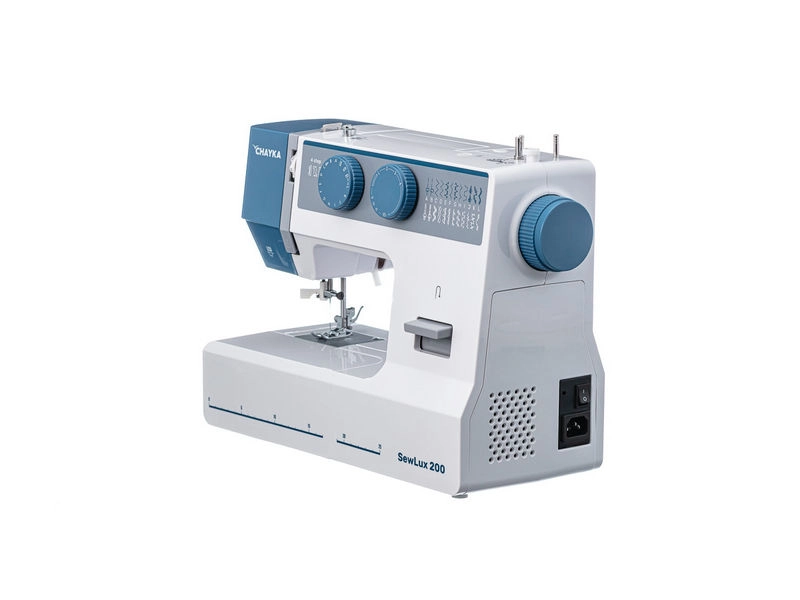 Швейная машина Chayka SewLux 200 onlayn