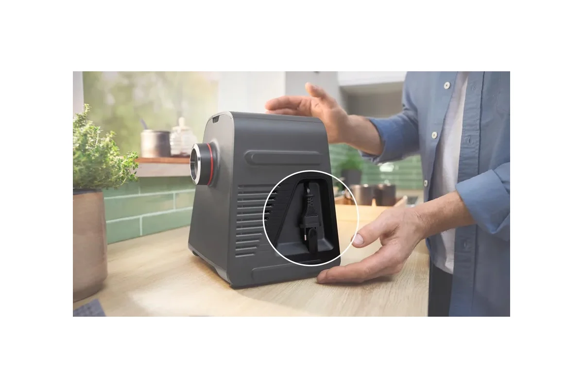 Мясорубка Bosch MFWS440B онлайн