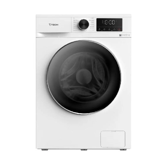 Стиральная машина 7TECH 7WM4S1480WCS1 8 Кг купить