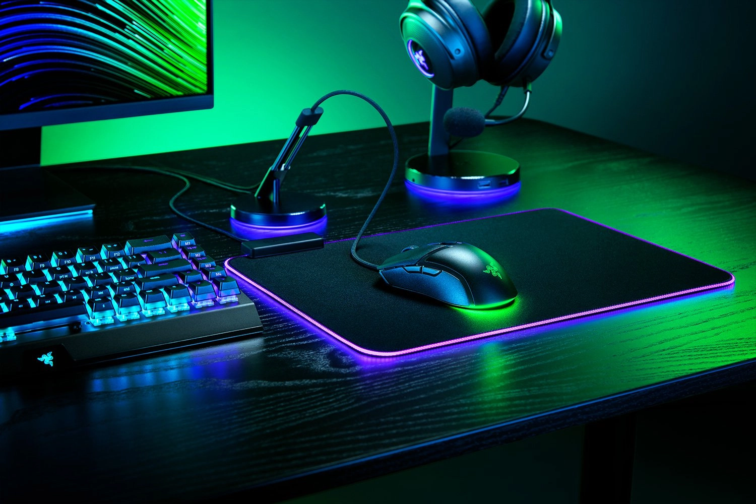 Мышь проводная Razer Cobra - фото №5 Мышь проводная Razer Cobra онлайн