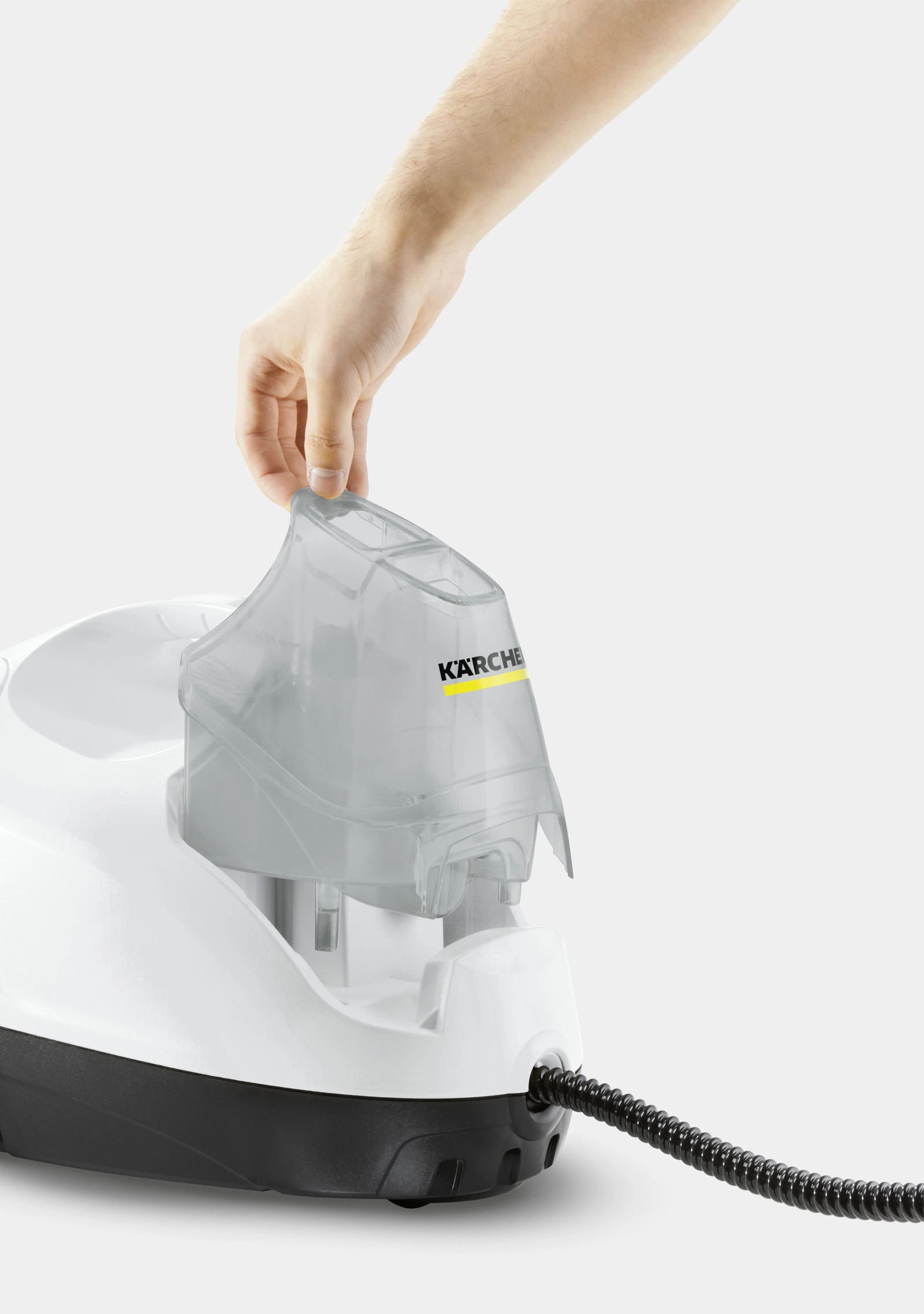 Пароочиститель Karcher SC 4 EasyFix (1.512-630.0) онлайн