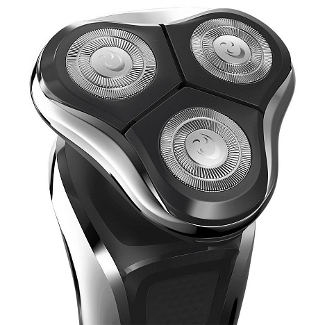 Электробритва Polaris PMR 0307RC wet&dry PRO 5 BLADES+ онлайн