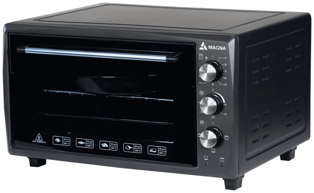 Мини-печь MAGNA MF4515-38BM онлайн