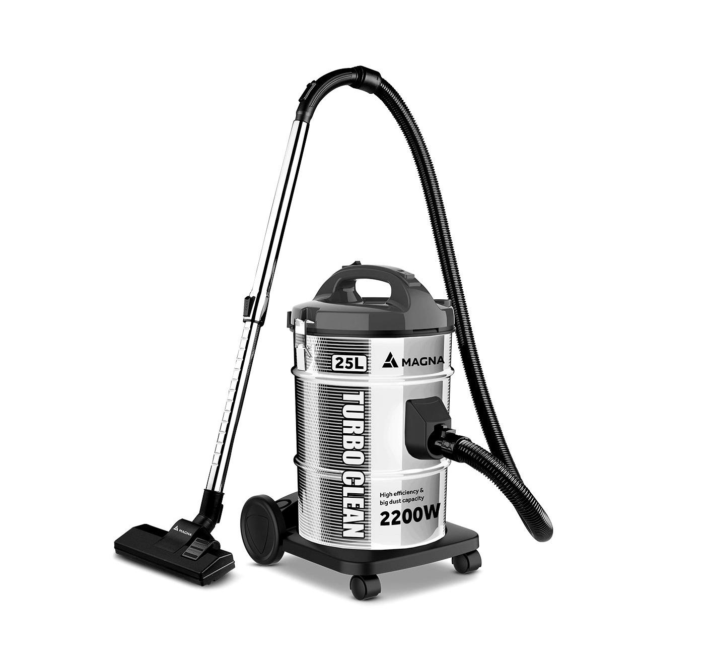 Пылесос MAGNA BVC2225G купить