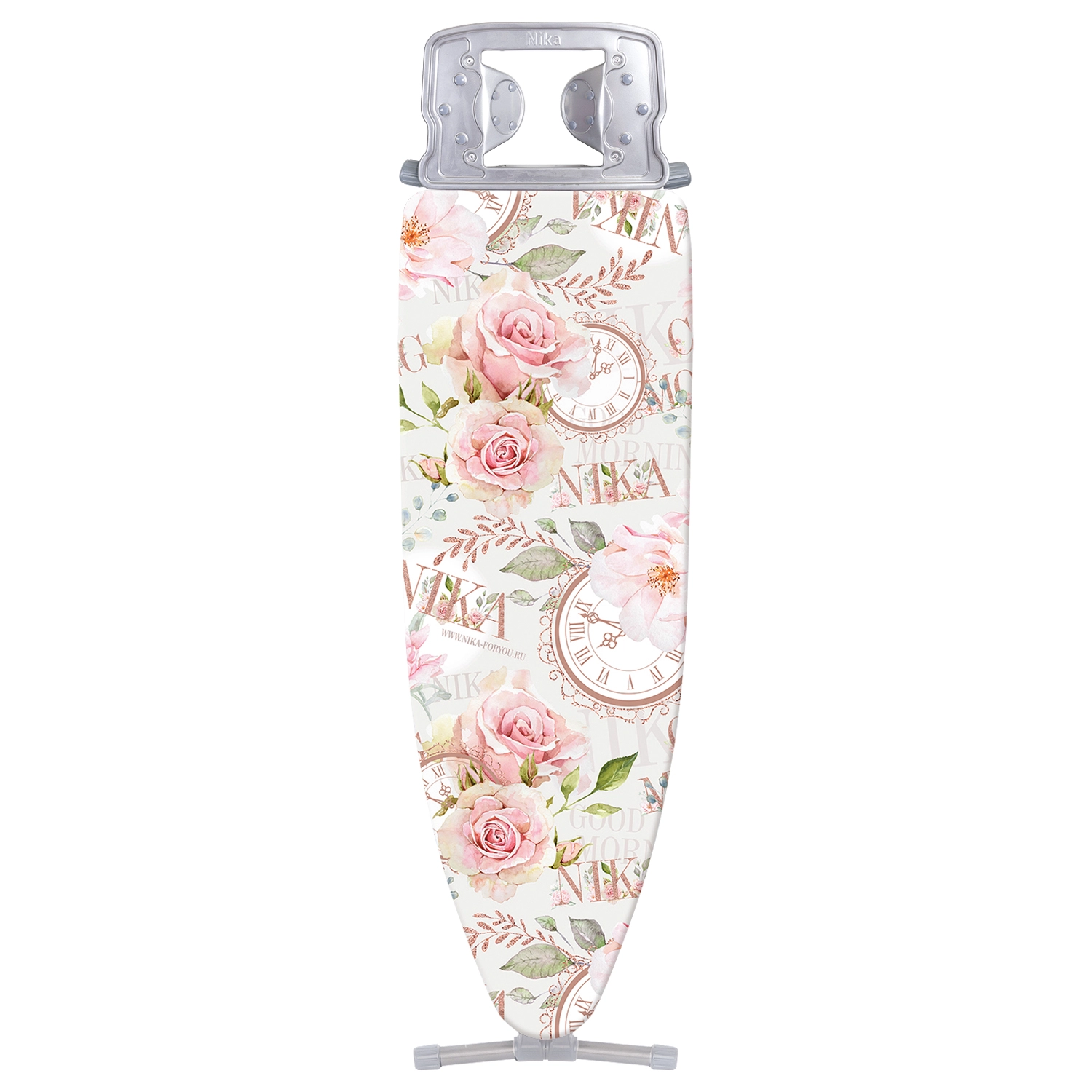 Гладильная доска Nika Н10/16 принт "Доброе утро" недорого